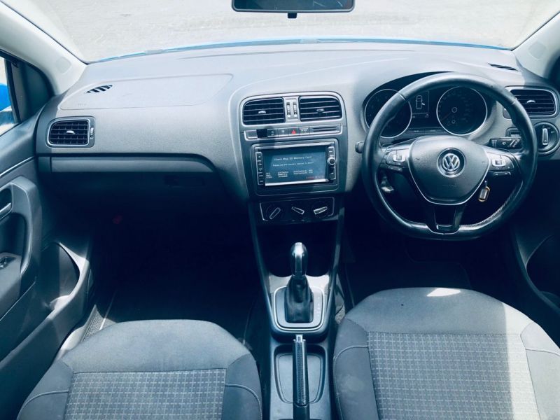 2014 Volkswagen Polo photo 7