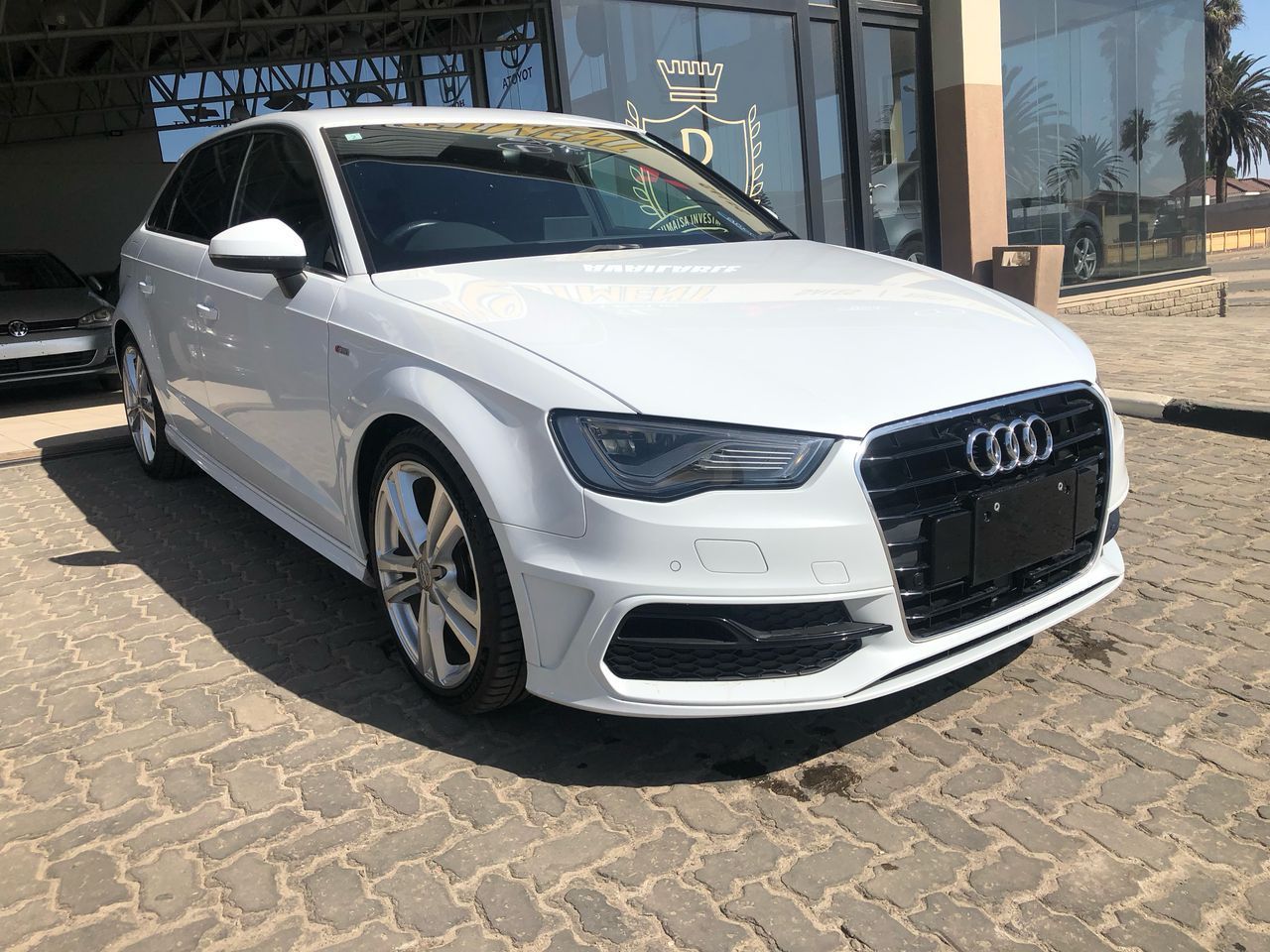 2015 Audi A3 photo 1