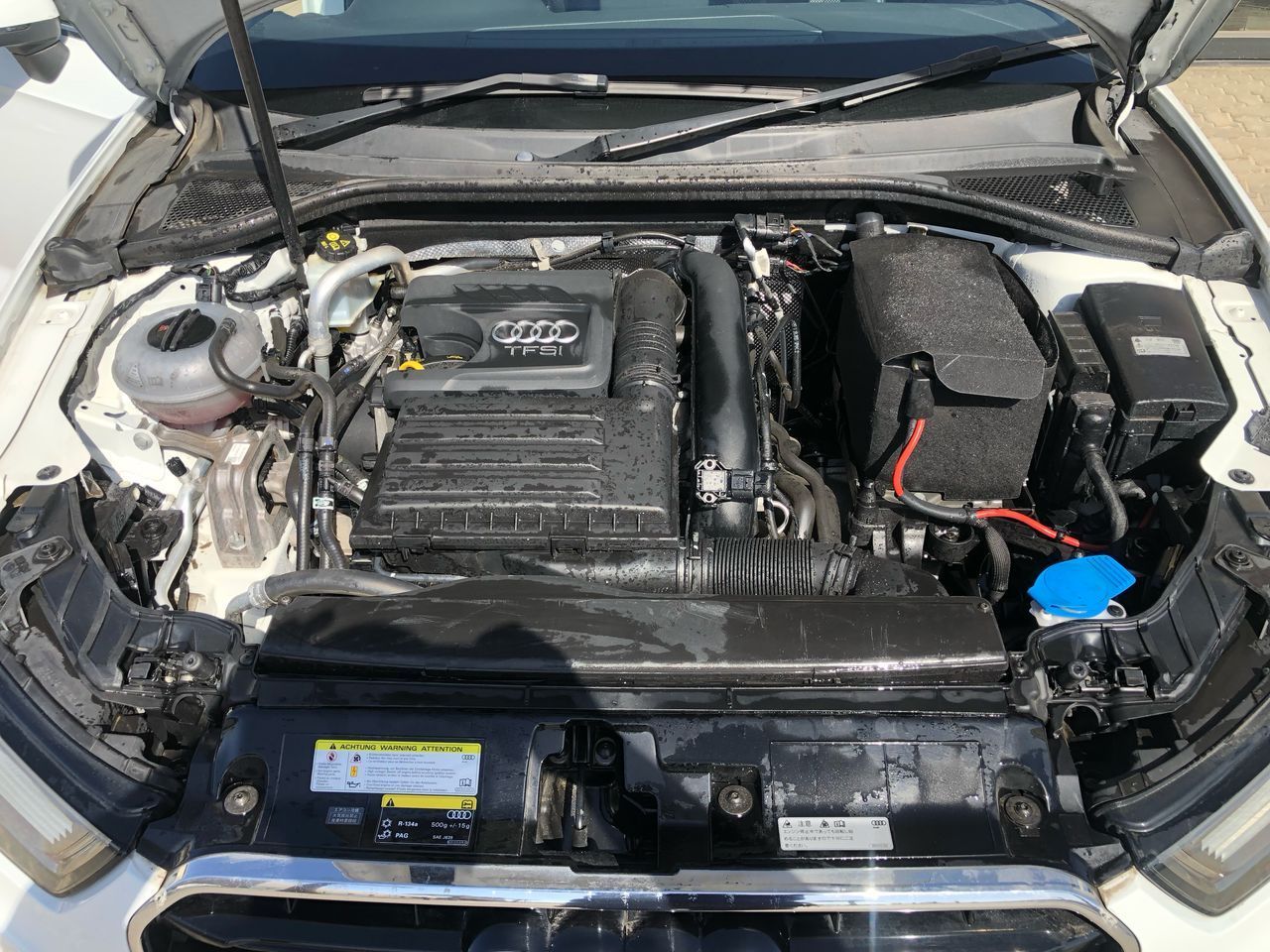 2015 Audi A3 photo 11