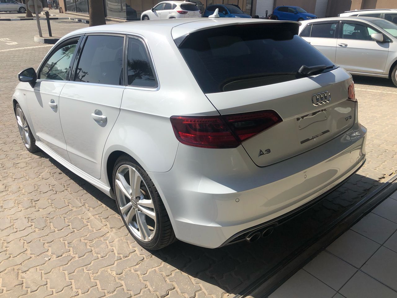2015 Audi A3 photo 4