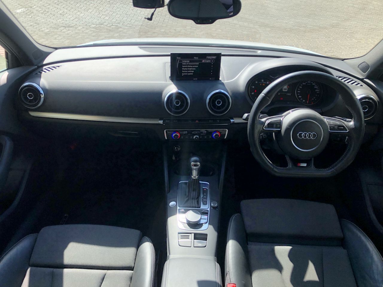 2015 Audi A3 photo 8