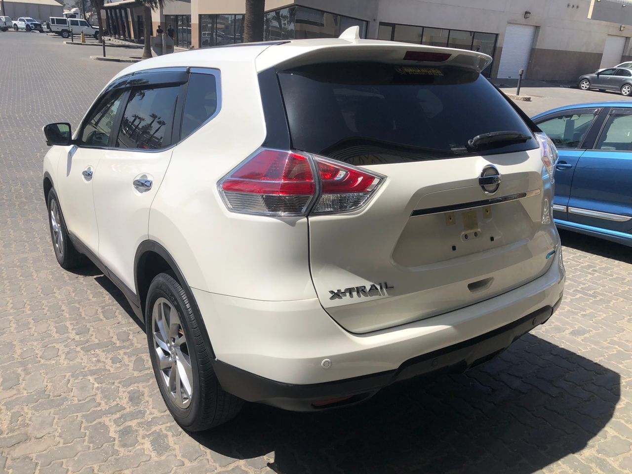 2016 Nissan X-trail photo 3