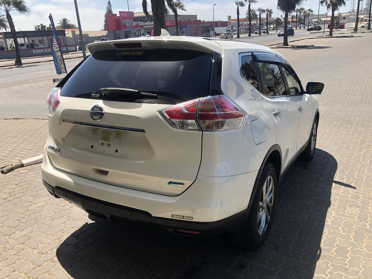 2016 Nissan X-trail photo 5