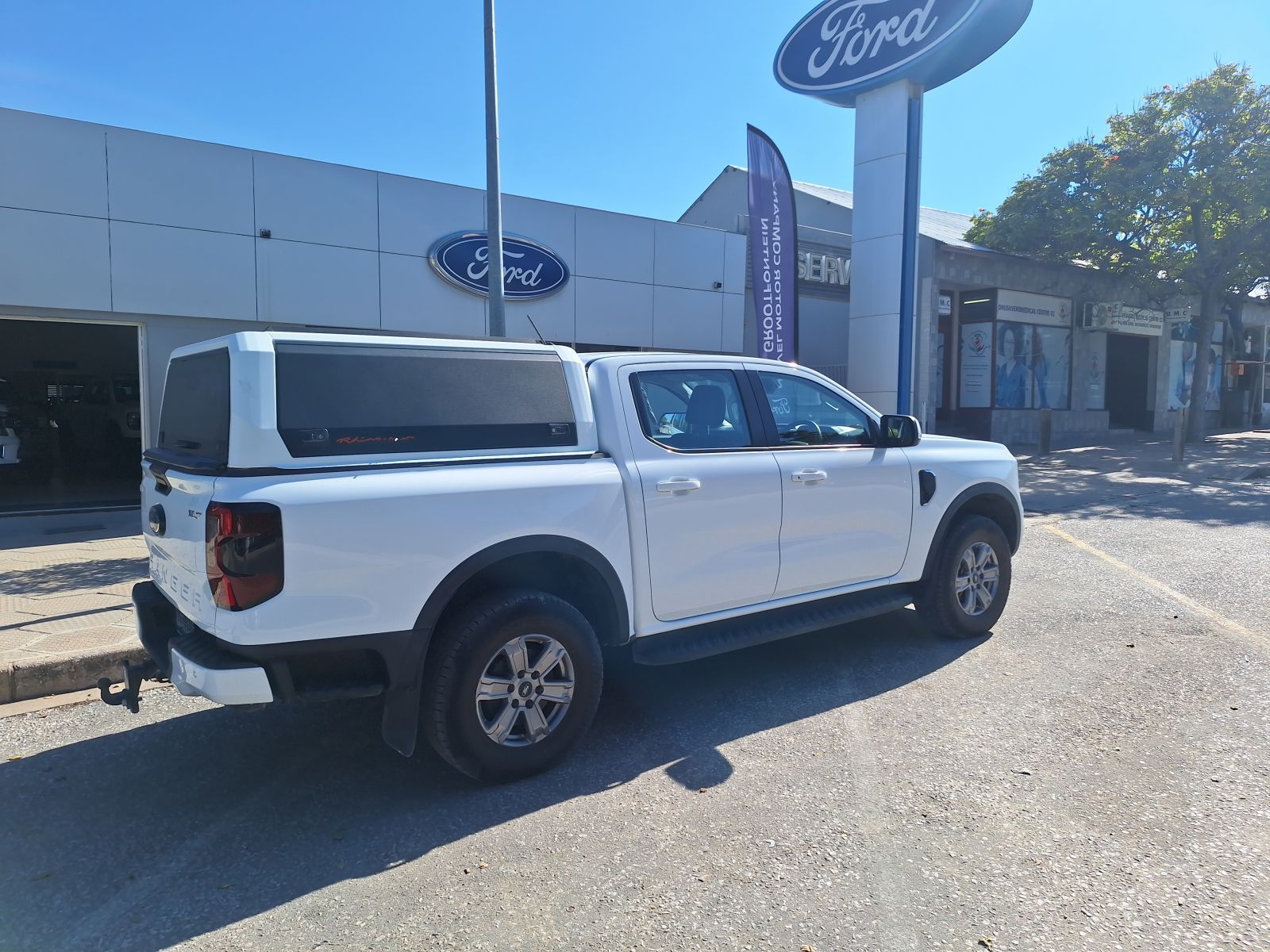 2023 Ford Ranger photo 3