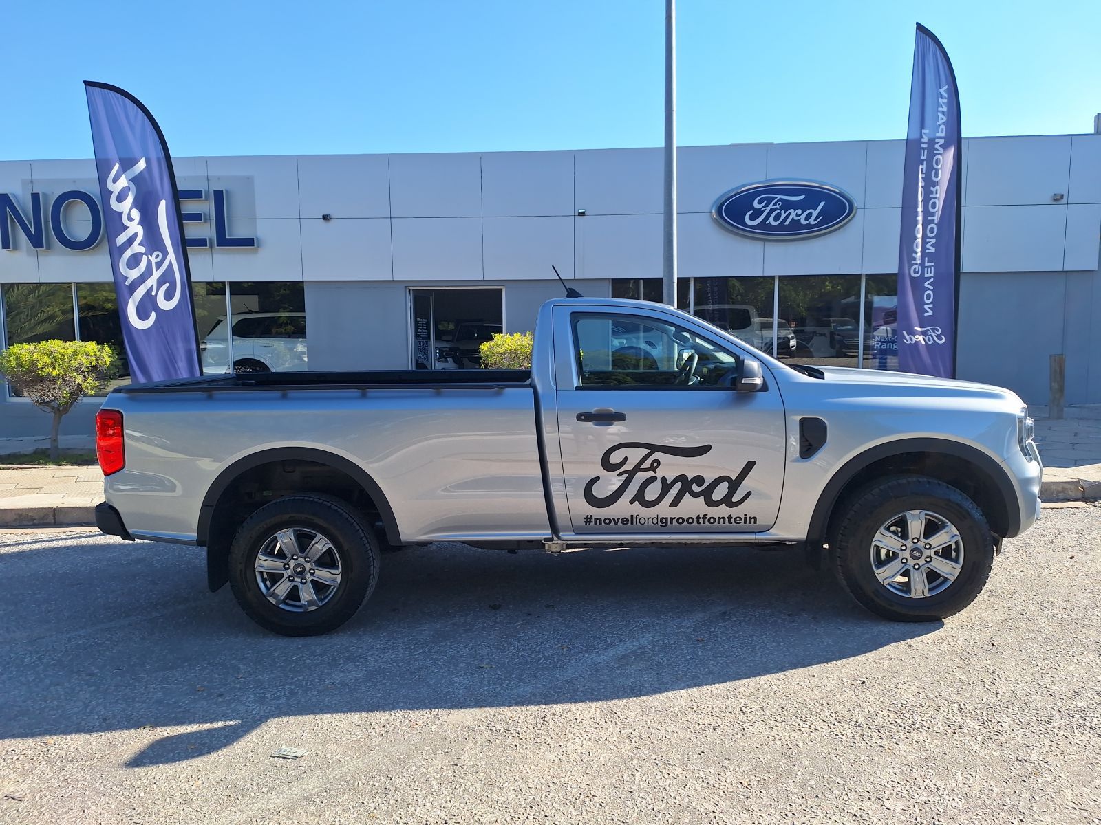 2025 Ford Ranger photo 2