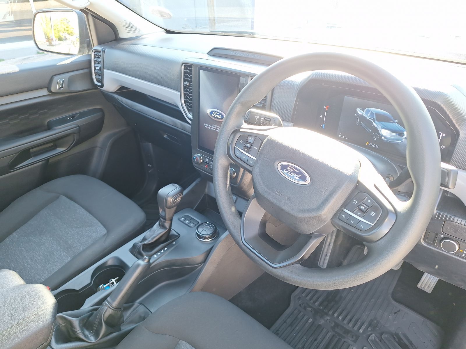 2025 Ford Ranger photo 4