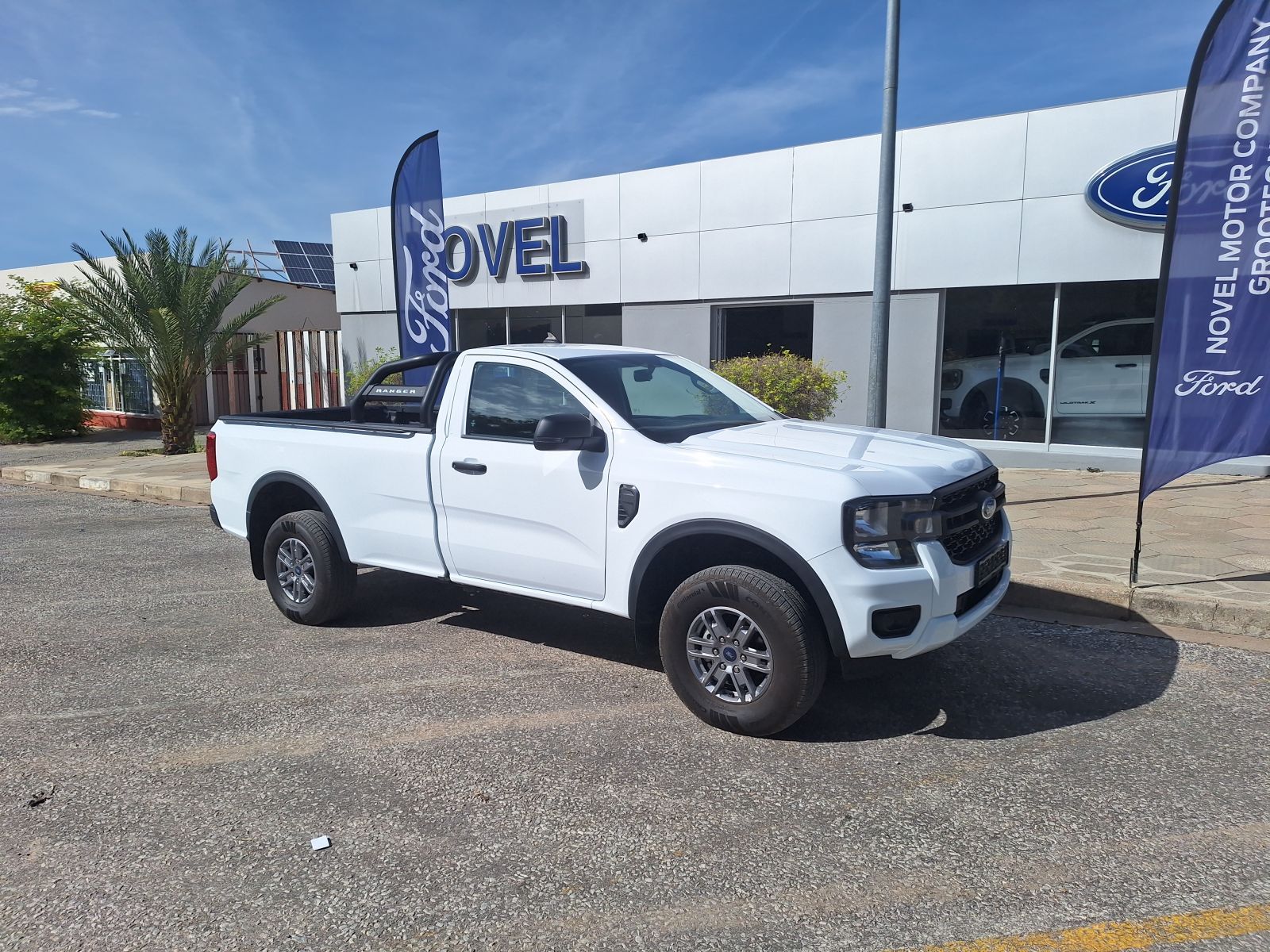 2024 Ford Ranger photo 1
