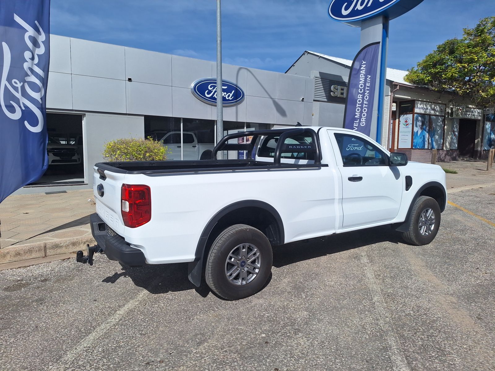 2024 Ford Ranger photo 3