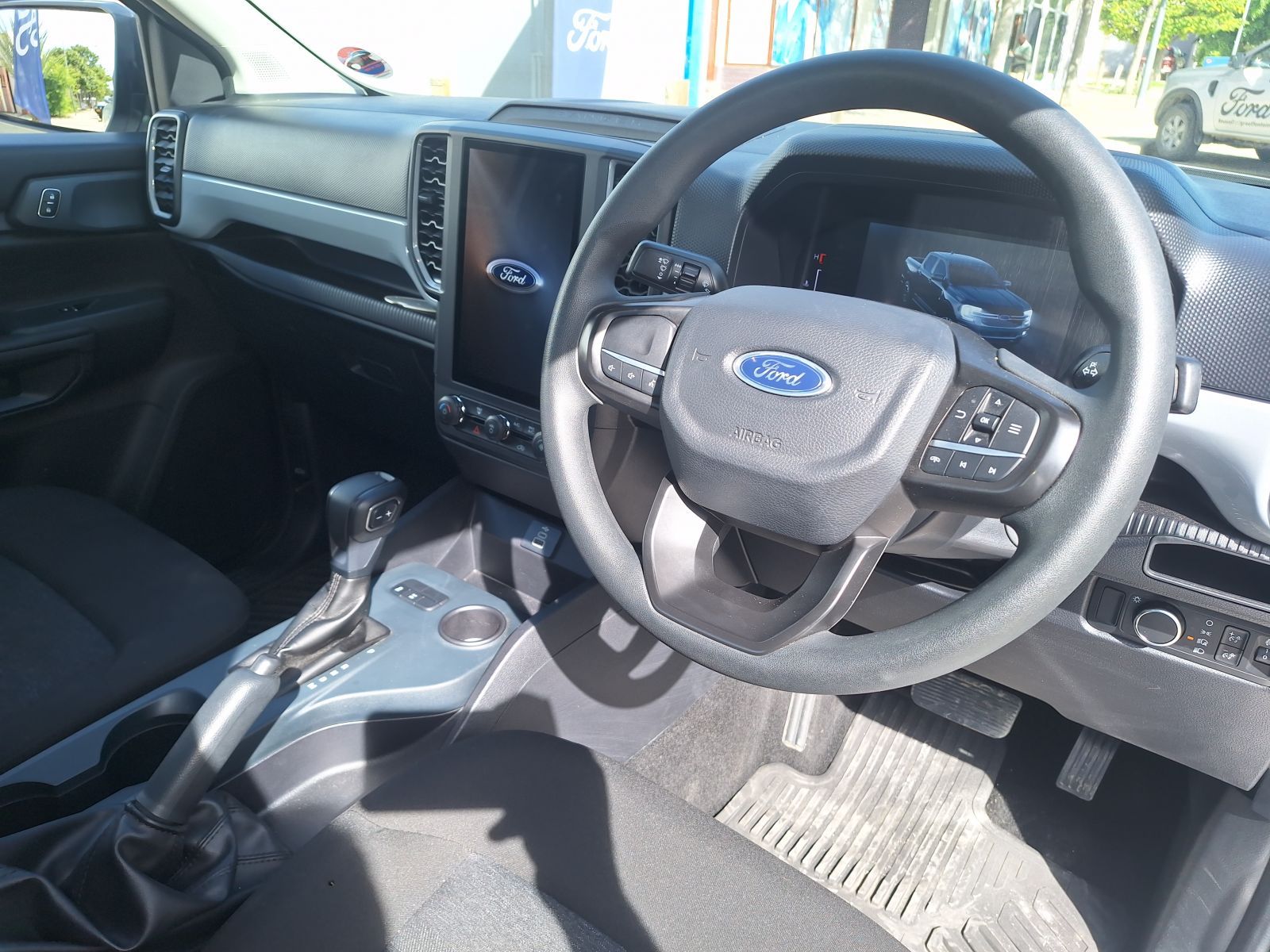 2024 Ford Ranger photo 4
