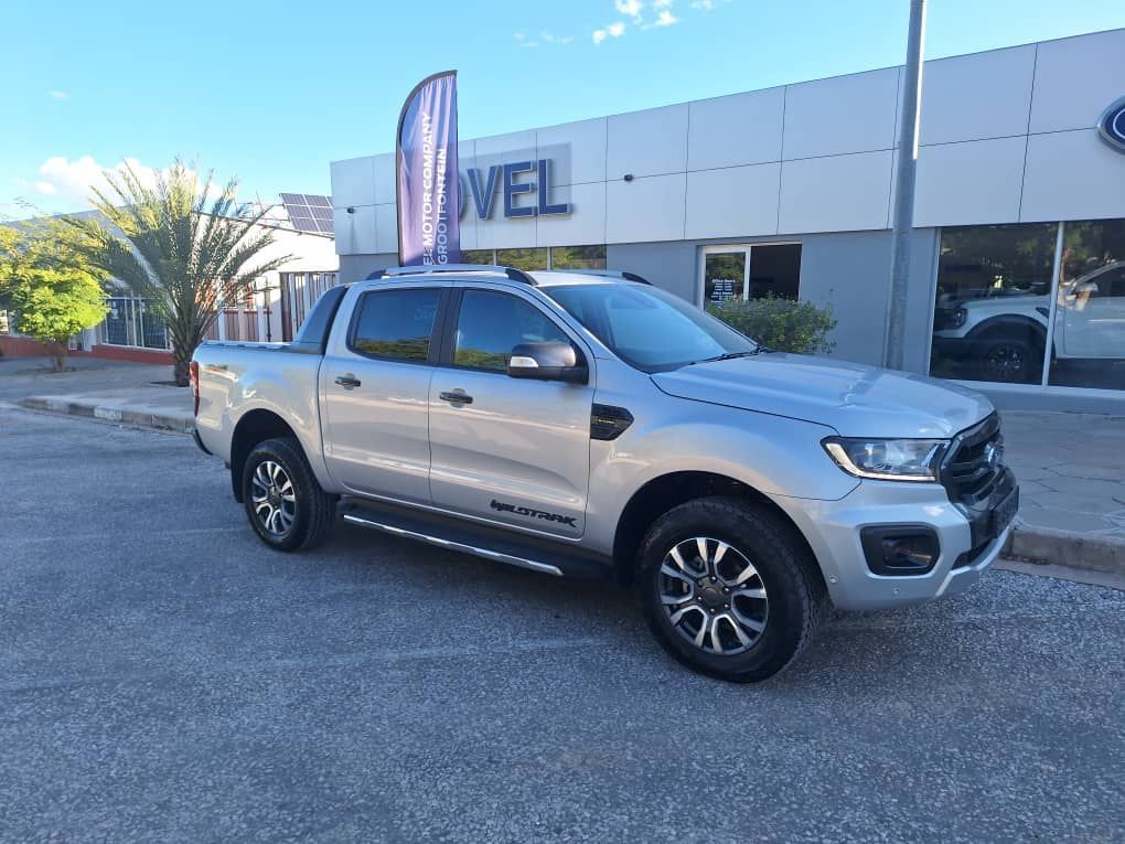 2022 Ford Ranger photo 1