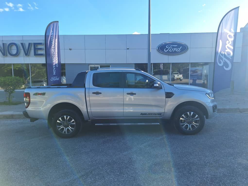 2022 Ford Ranger photo 2