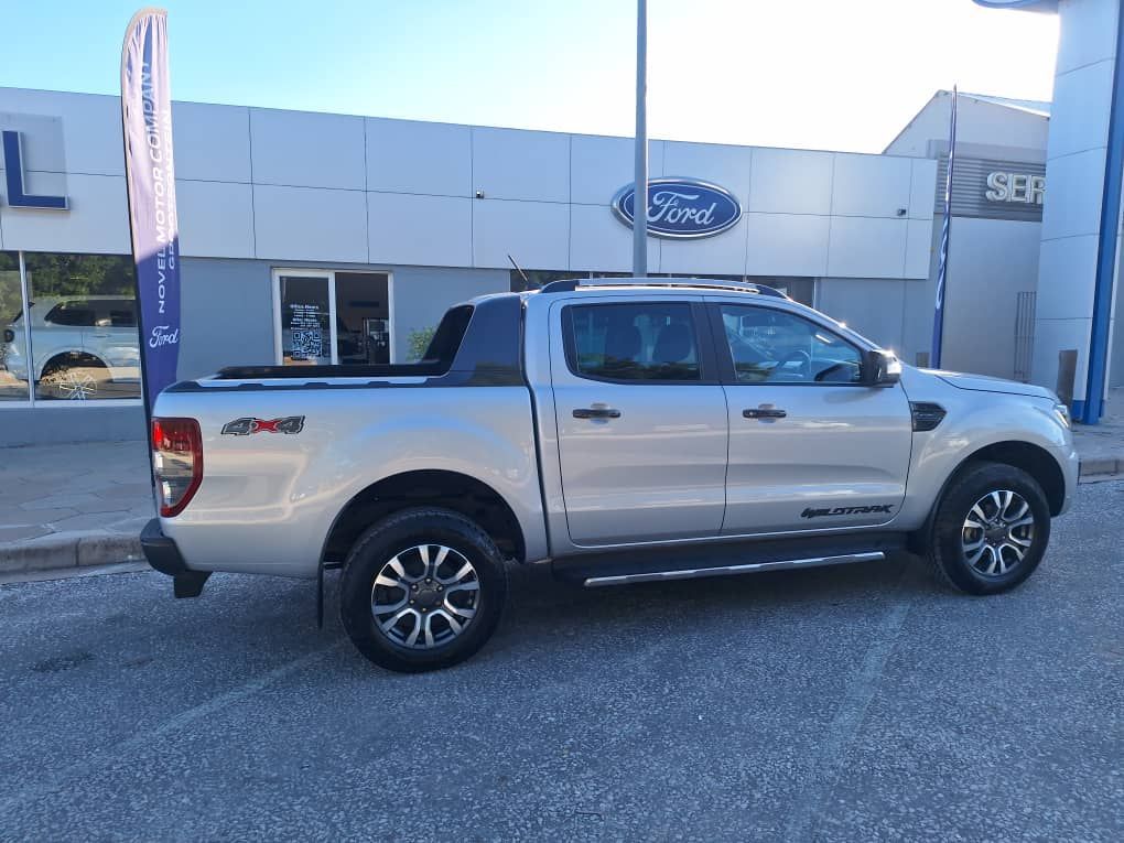 2022 Ford Ranger photo 3
