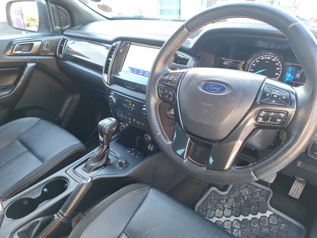 2022 Ford Ranger photo 4