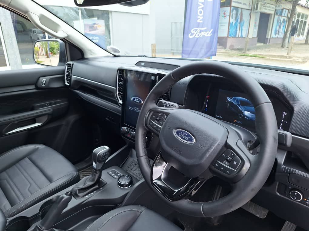 2025 Ford Ranger photo 4