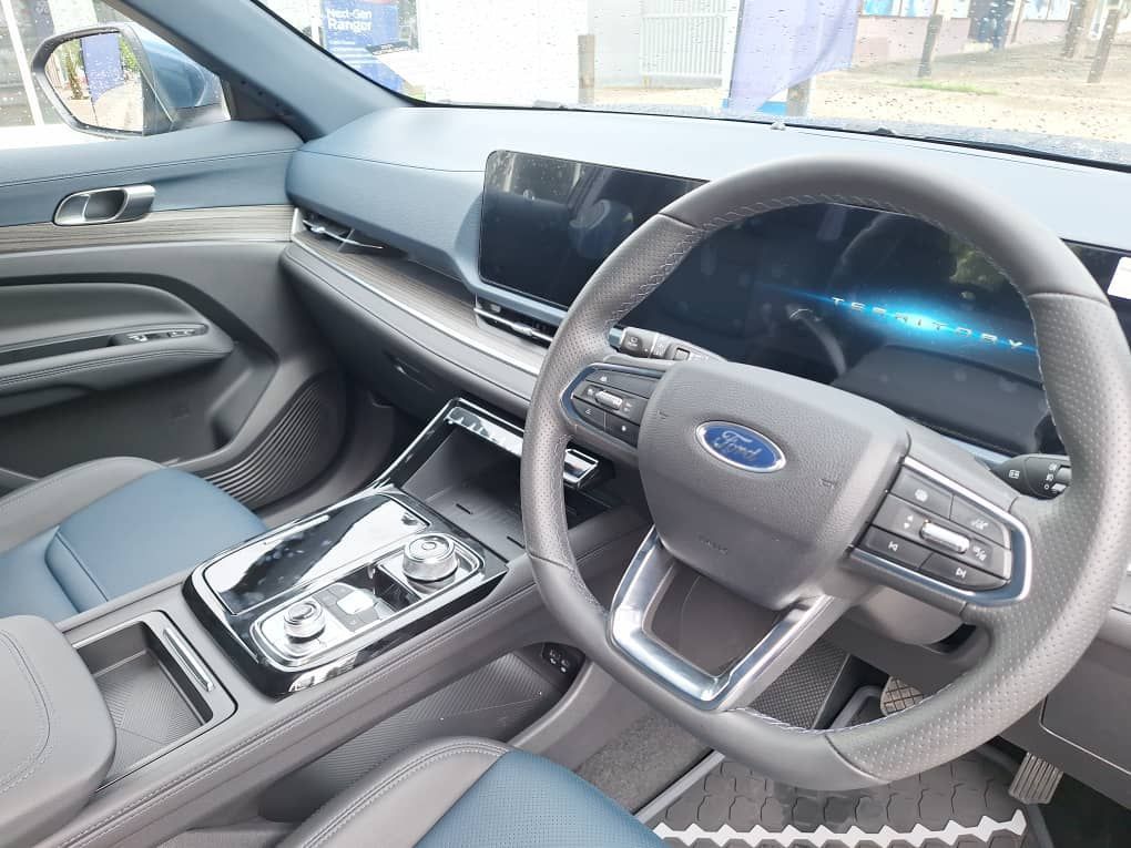 2025 Ford Territory photo 4