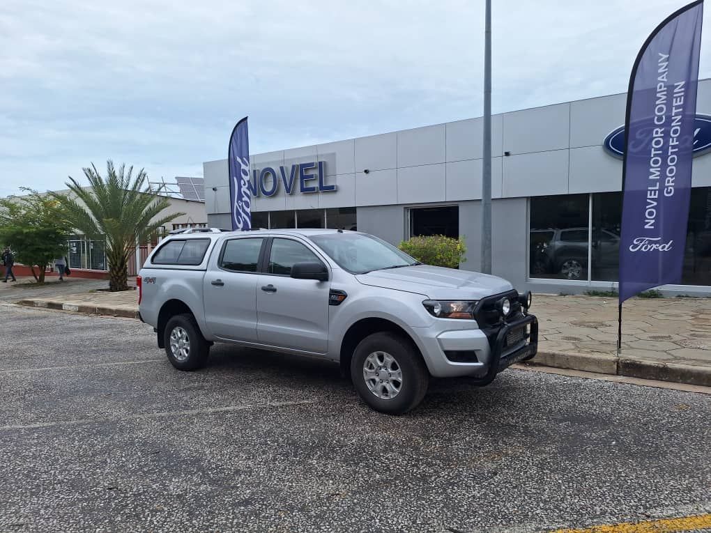 2017 Ford Ranger photo 1
