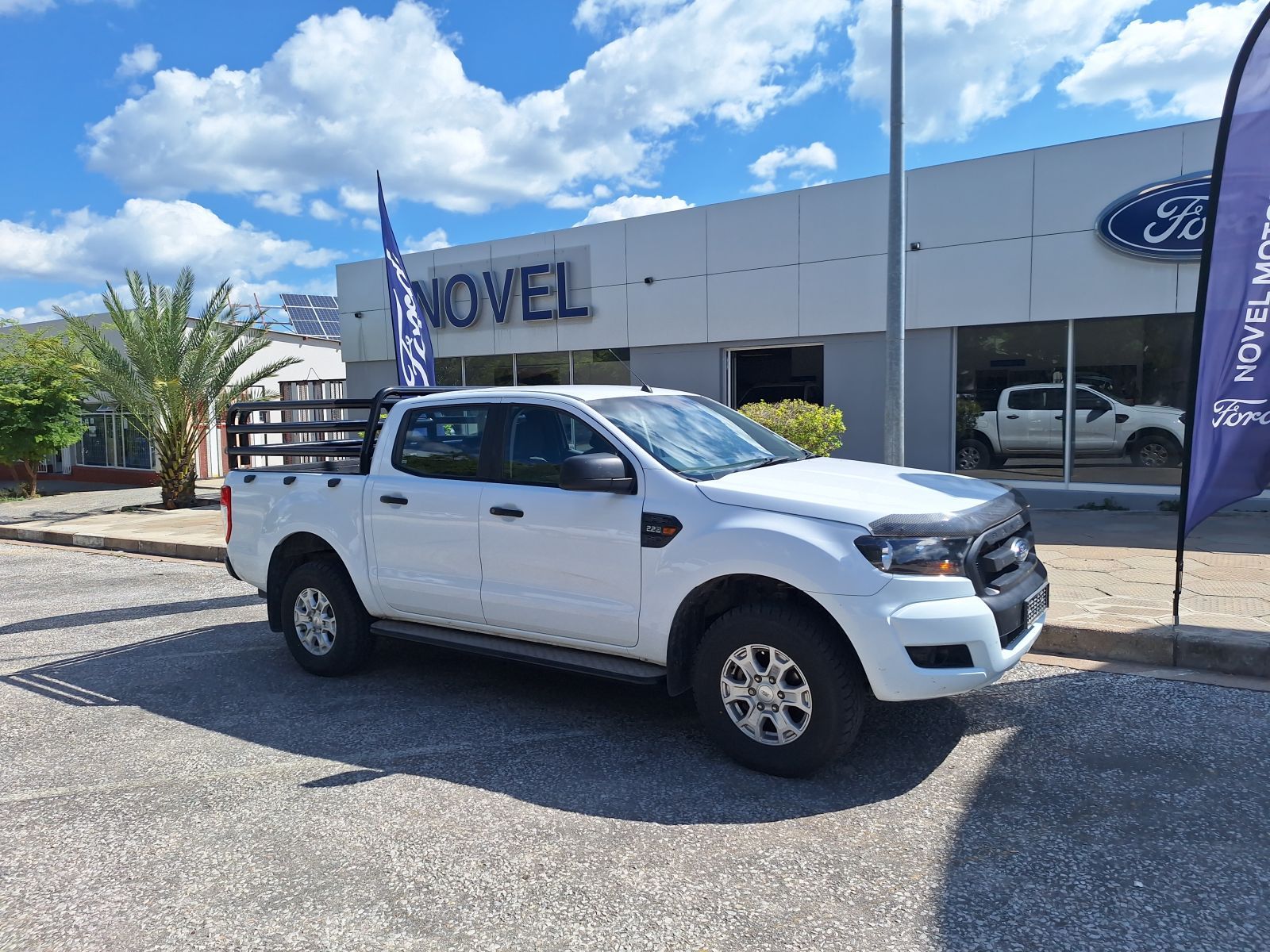 2019 Ford Ranger photo 1
