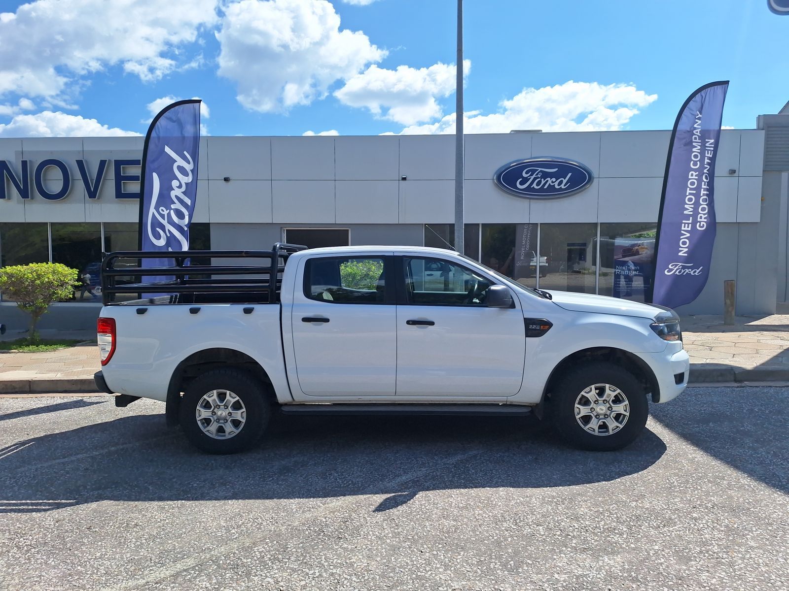 2019 Ford Ranger photo 2