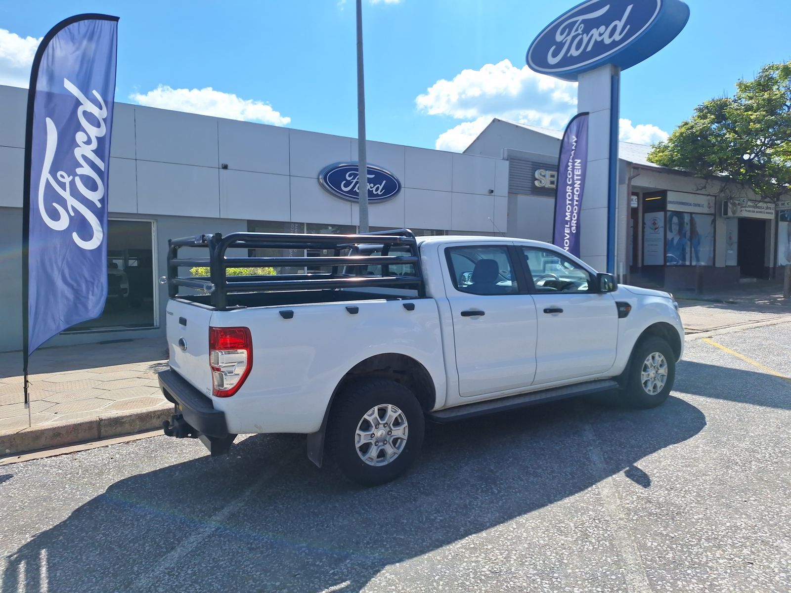 2019 Ford Ranger photo 3