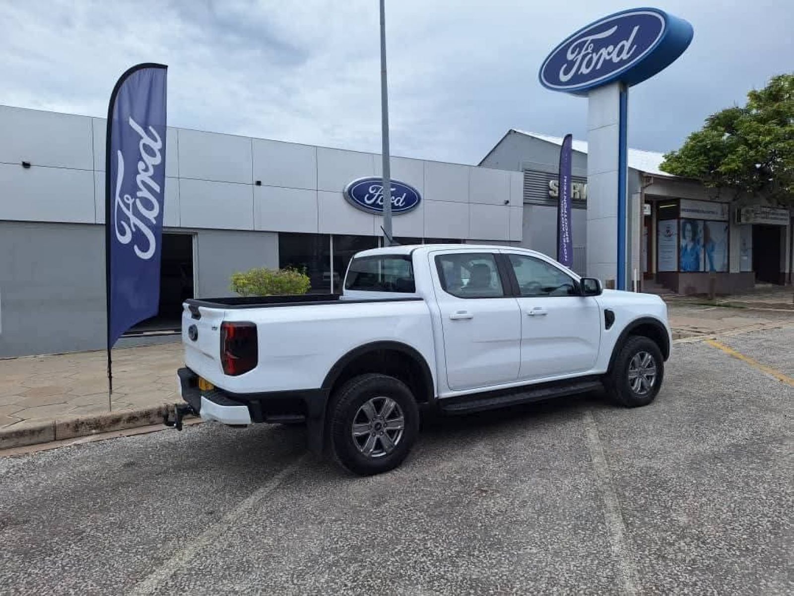 2025 Ford Ranger photo 3