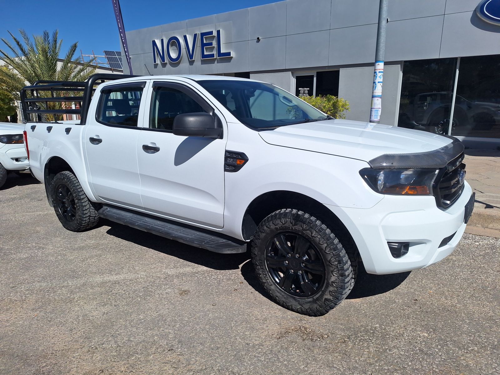 2022 Ford Ranger photo 1