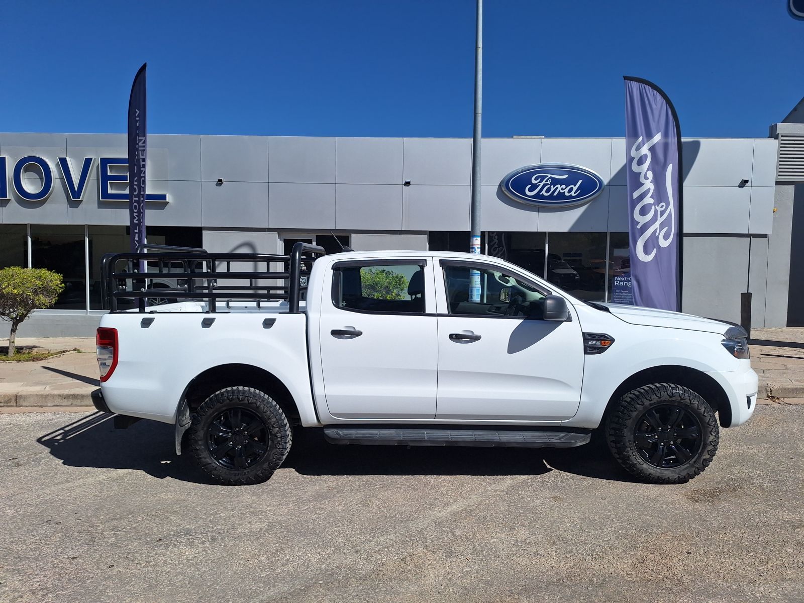 2022 Ford Ranger photo 2