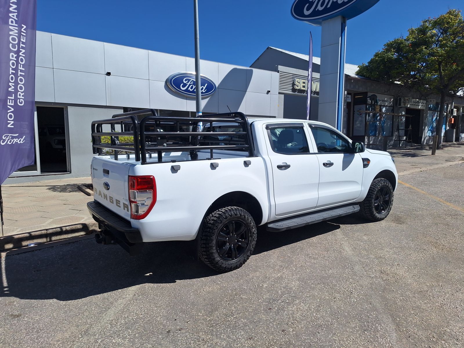 2022 Ford Ranger photo 3