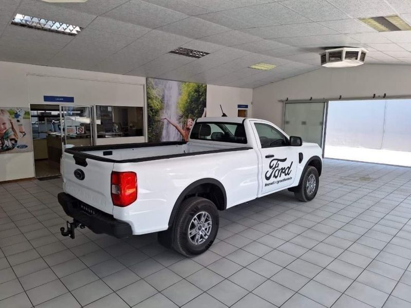 2024 Ford Ranger photo 3