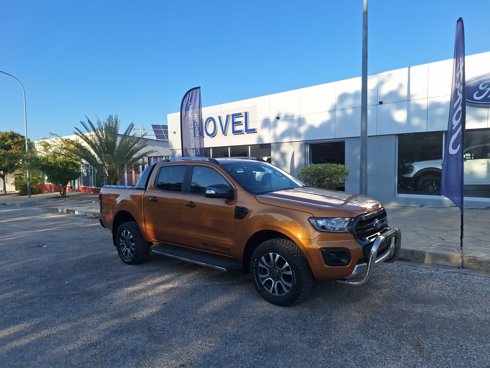 2020 Ford Ranger photo 1