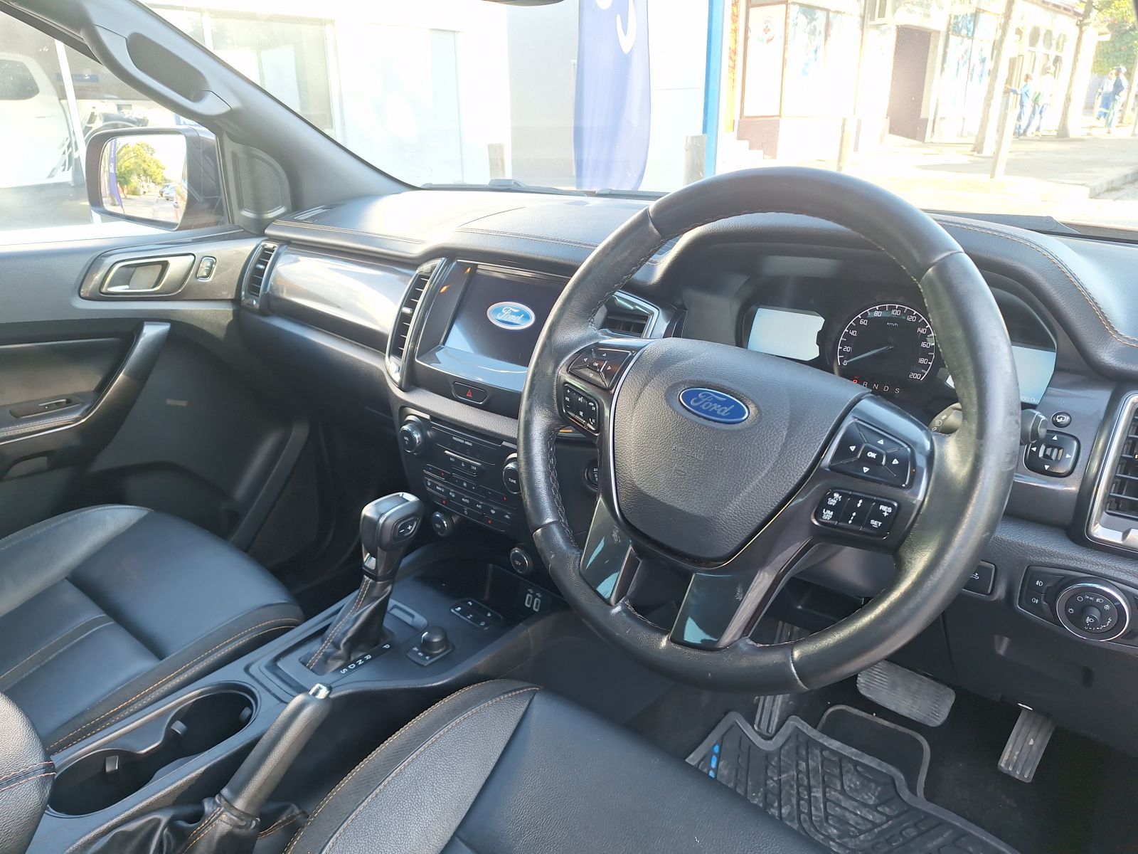 2020 Ford Ranger photo 4
