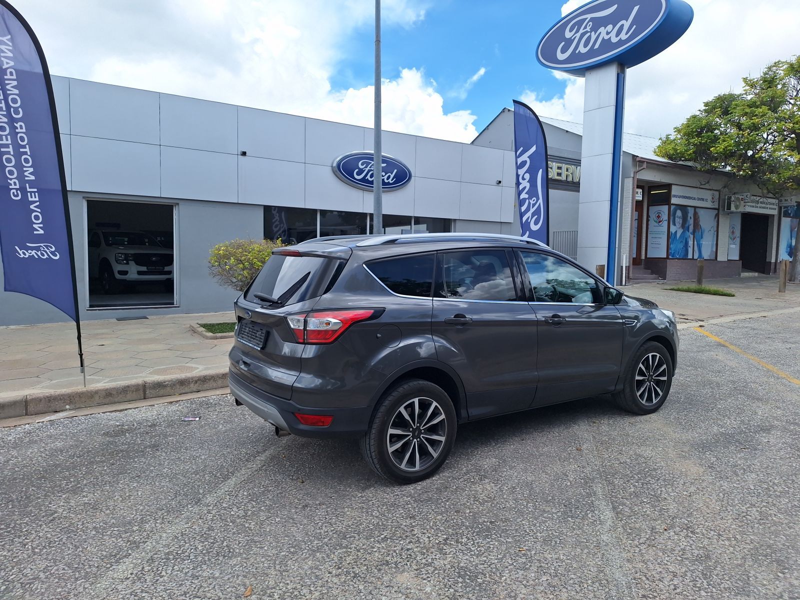 2019 Ford Kuga photo 3