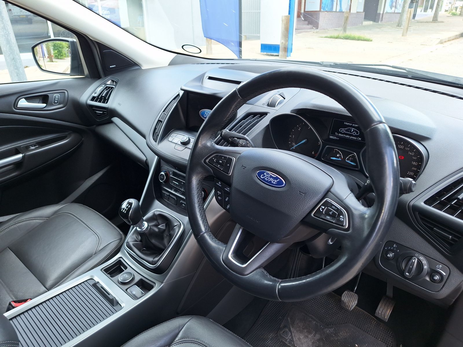 2019 Ford Kuga photo 4
