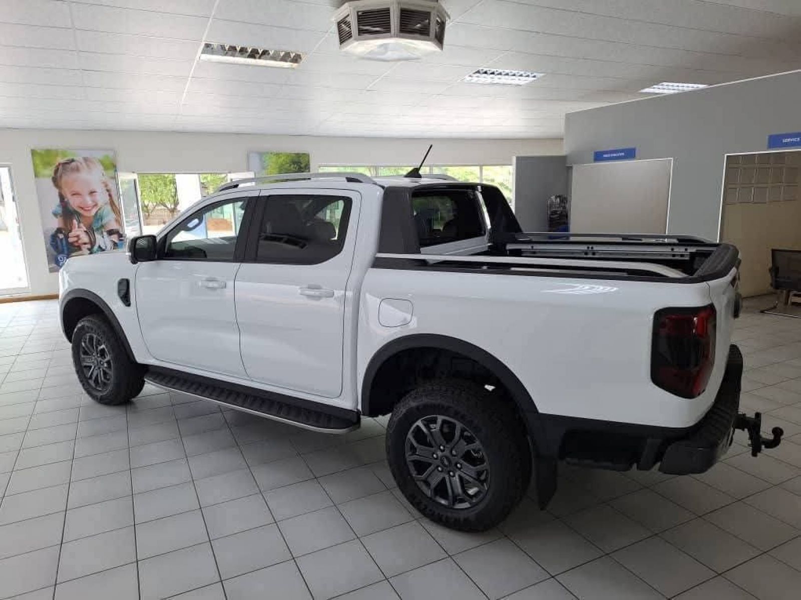 2025 Ford Ranger photo 3