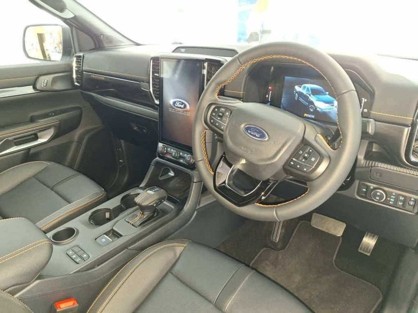 2025 Ford Ranger photo 4