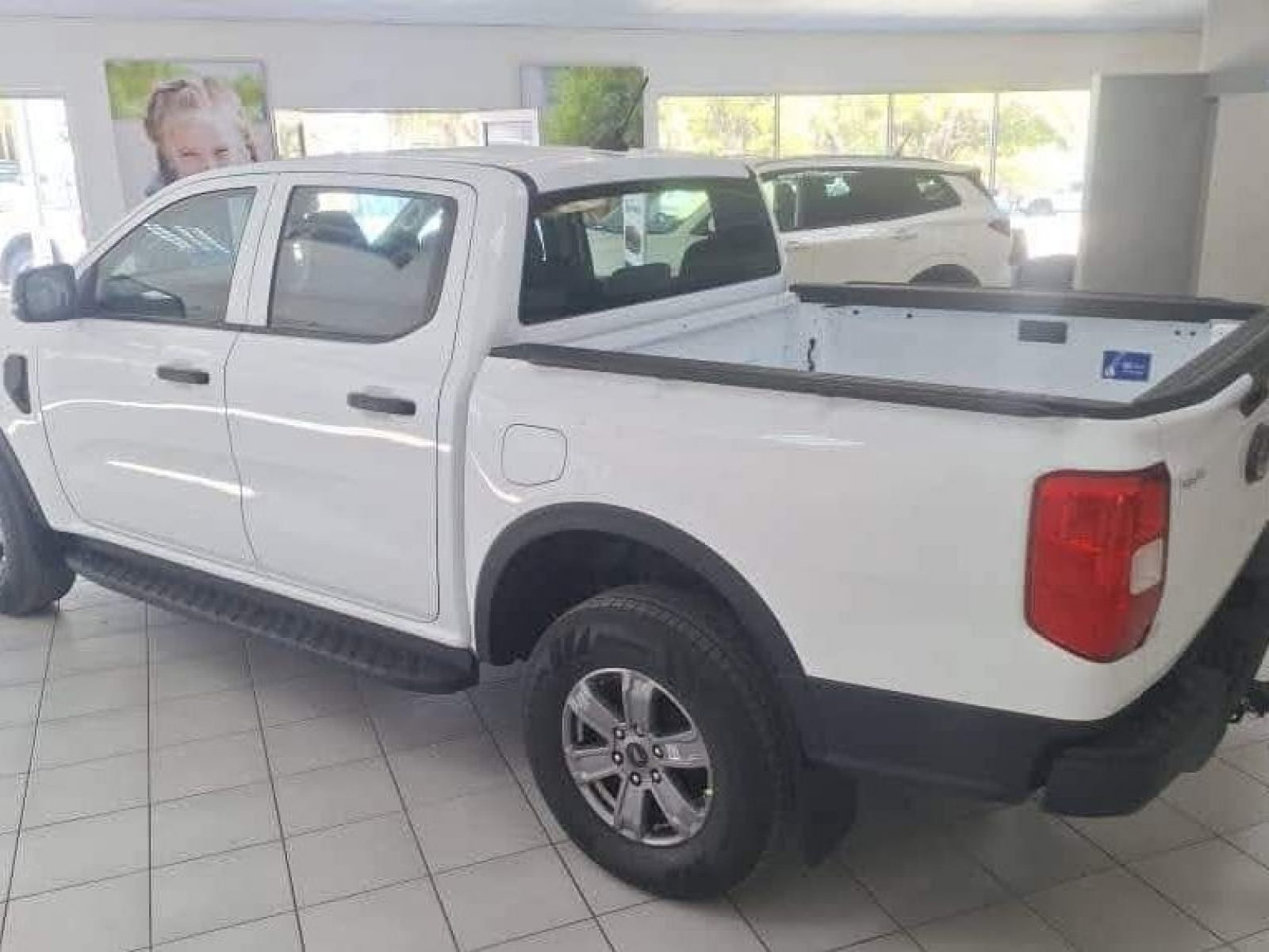 2025 Ford Ranger photo 3