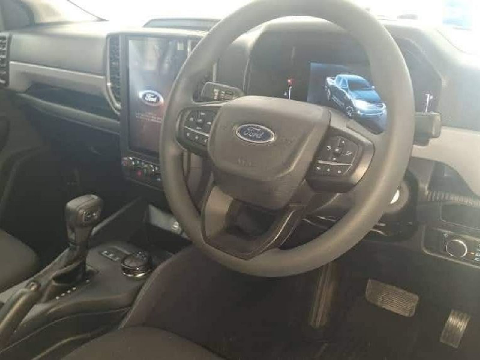 2025 Ford Ranger photo 4