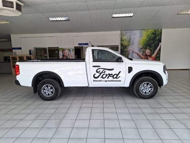 2024 Ford Ranger photo 2