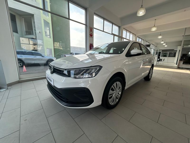 2024 Volkswagen Polo photo 1