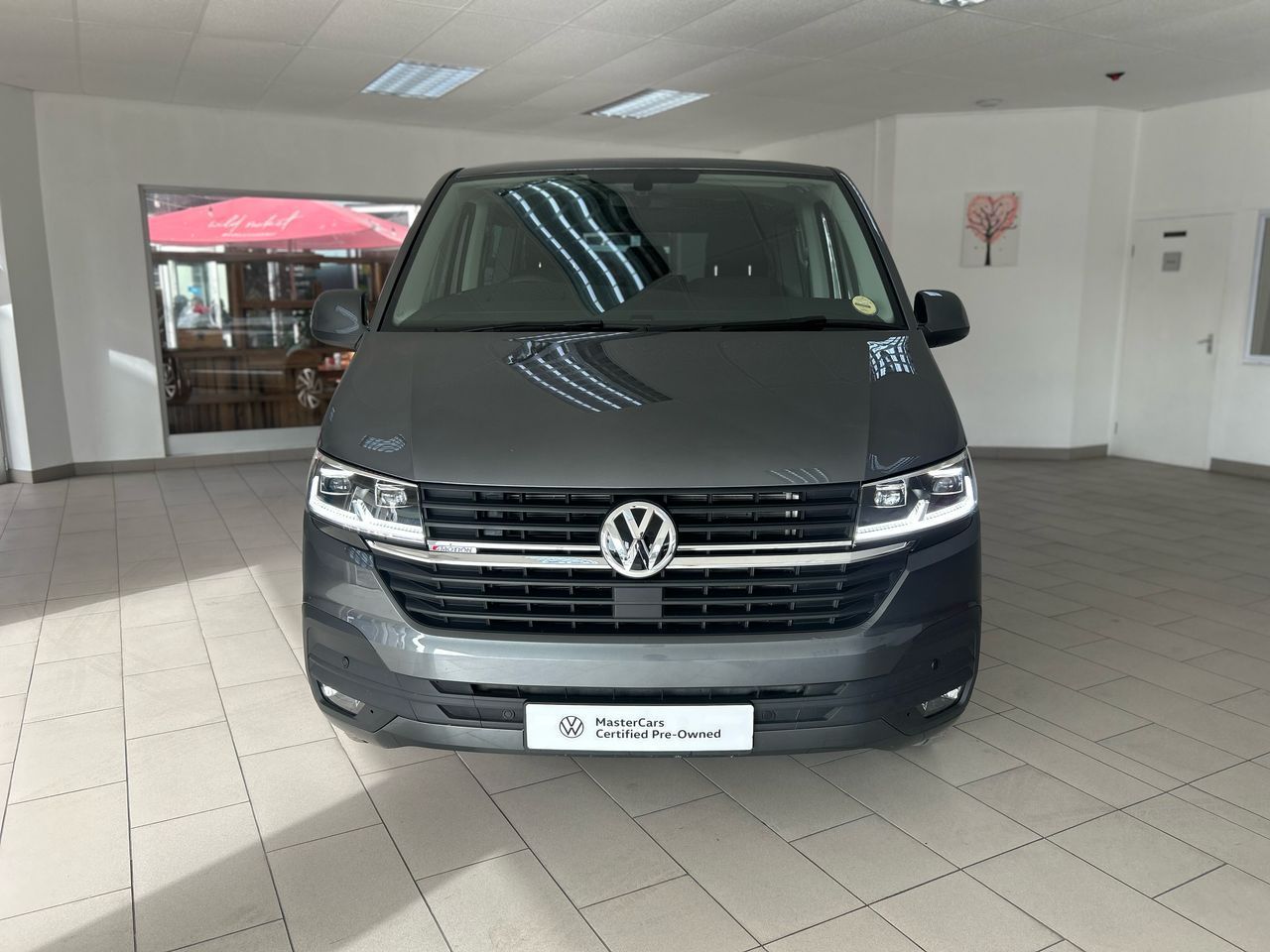 2024 Volkswagen Transporter photo 1