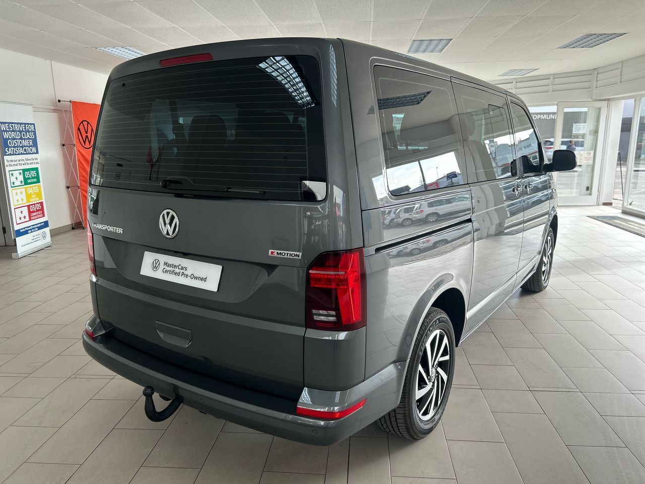 2024 Volkswagen Transporter photo 4