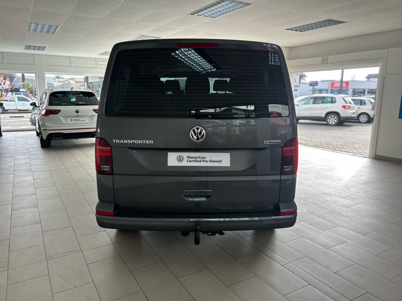 2024 Volkswagen Transporter photo 5