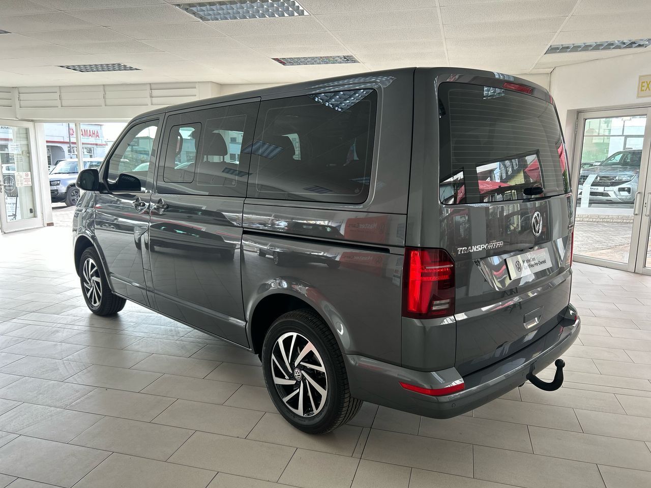 2024 Volkswagen Transporter photo 6