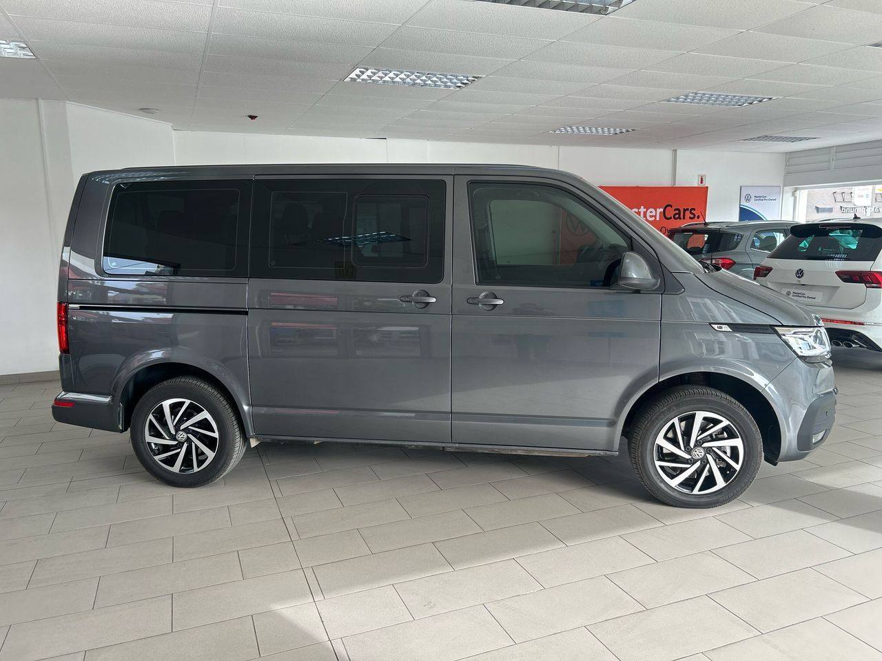2024 Volkswagen Transporter photo 9