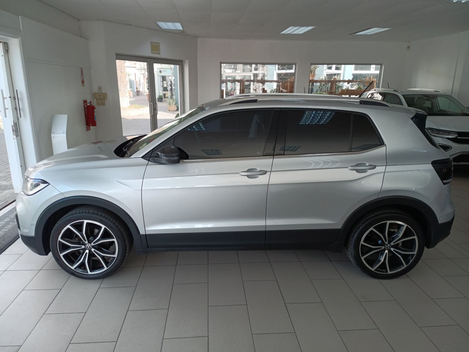 2022 Volkswagen T-Cross photo 9