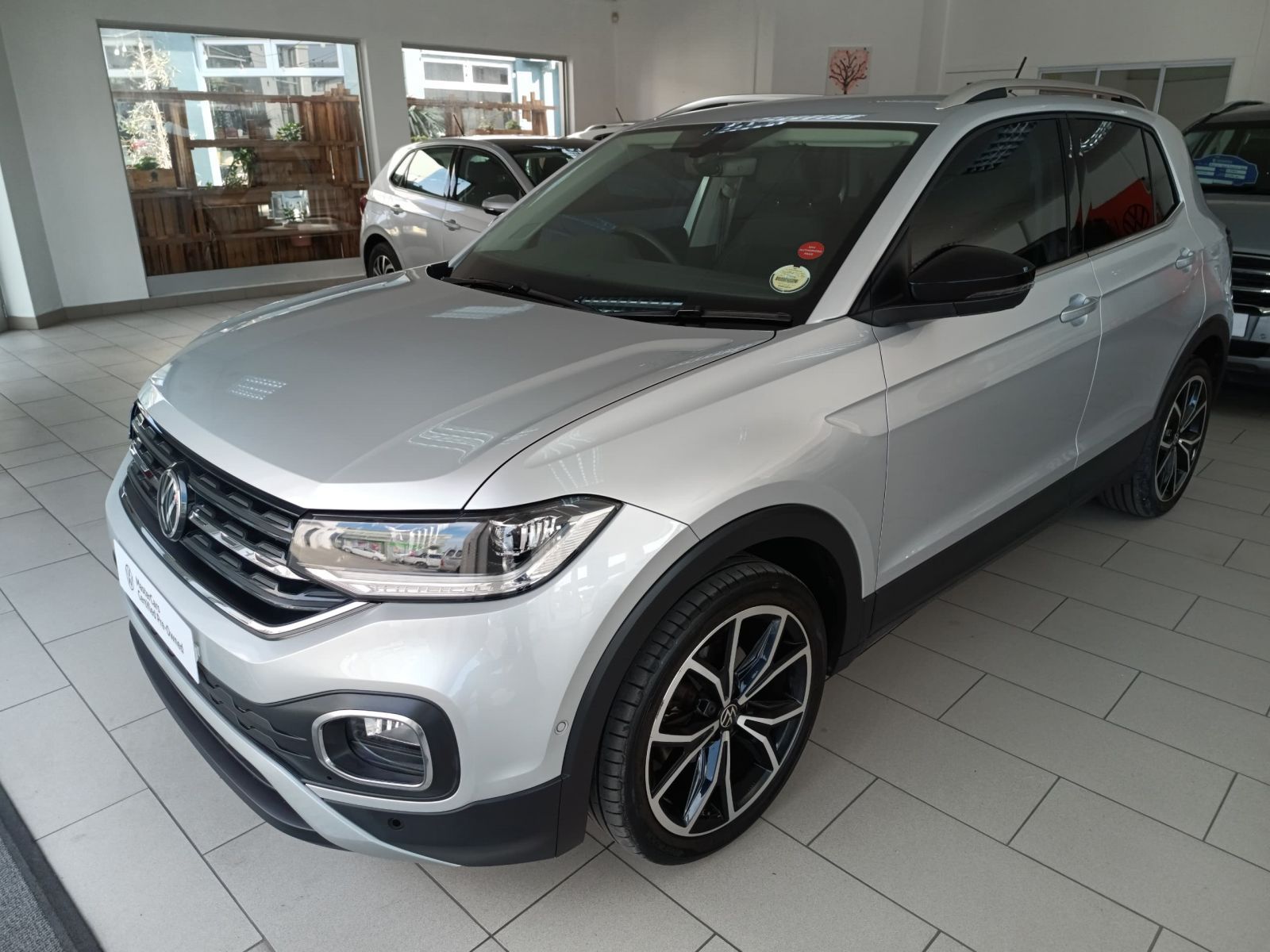 2022 Volkswagen T-Cross photo 10