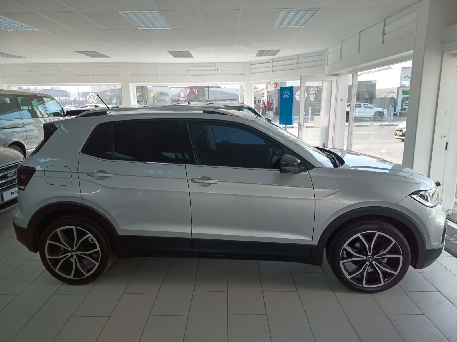 2022 Volkswagen T-Cross photo 4