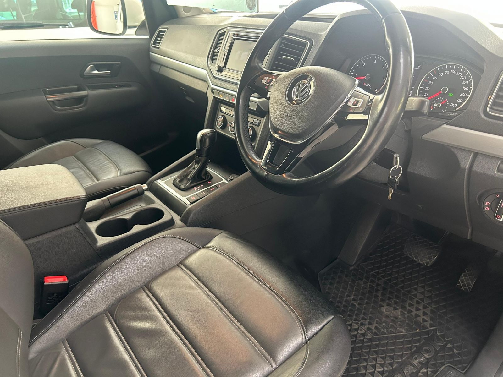 2021 Volkswagen Amarok photo 10
