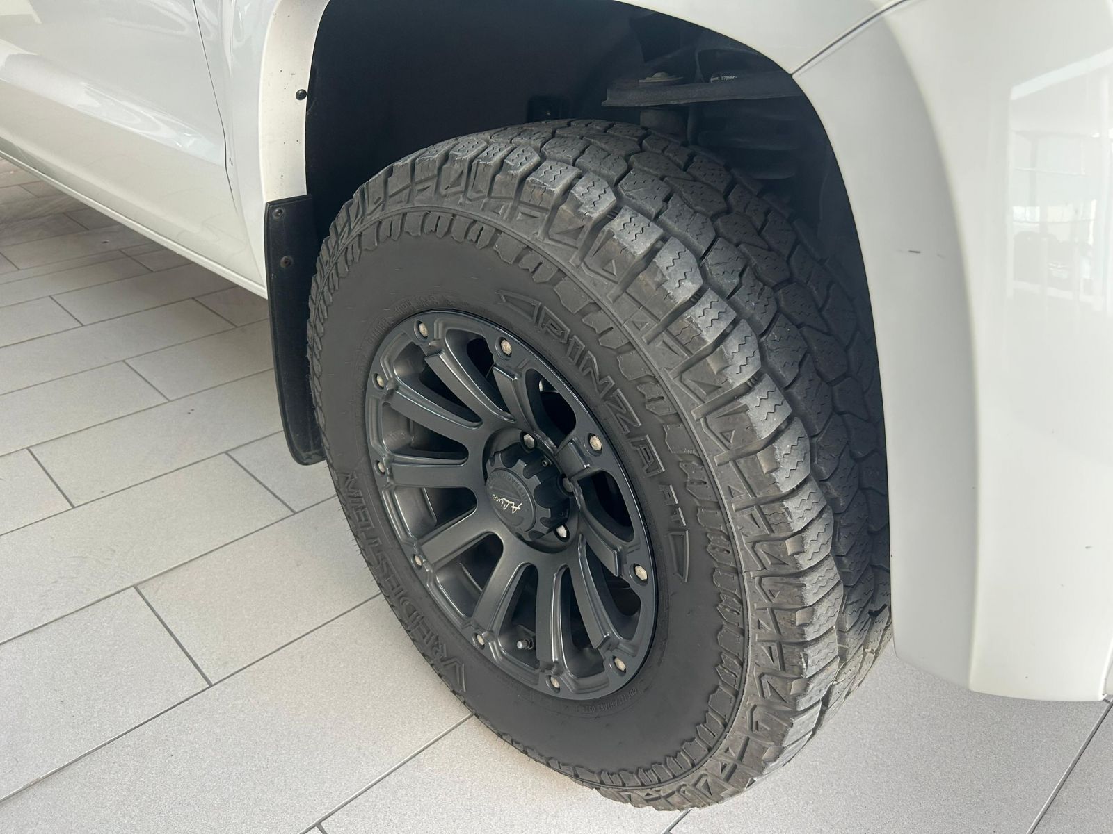 2021 Volkswagen Amarok photo 11
