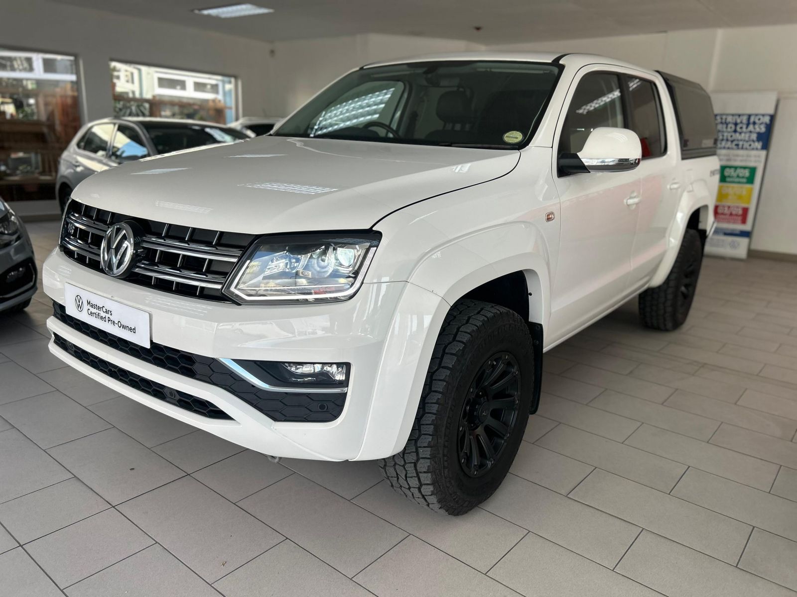 2021 Volkswagen Amarok photo 3