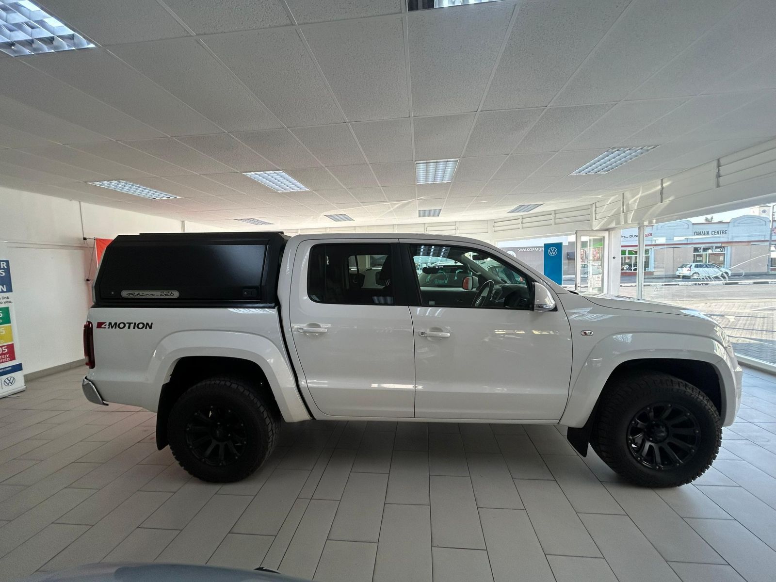 2021 Volkswagen Amarok photo 4